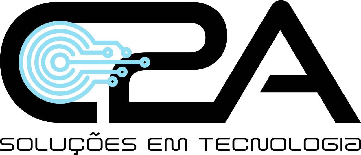 Logo C2A Solucoes